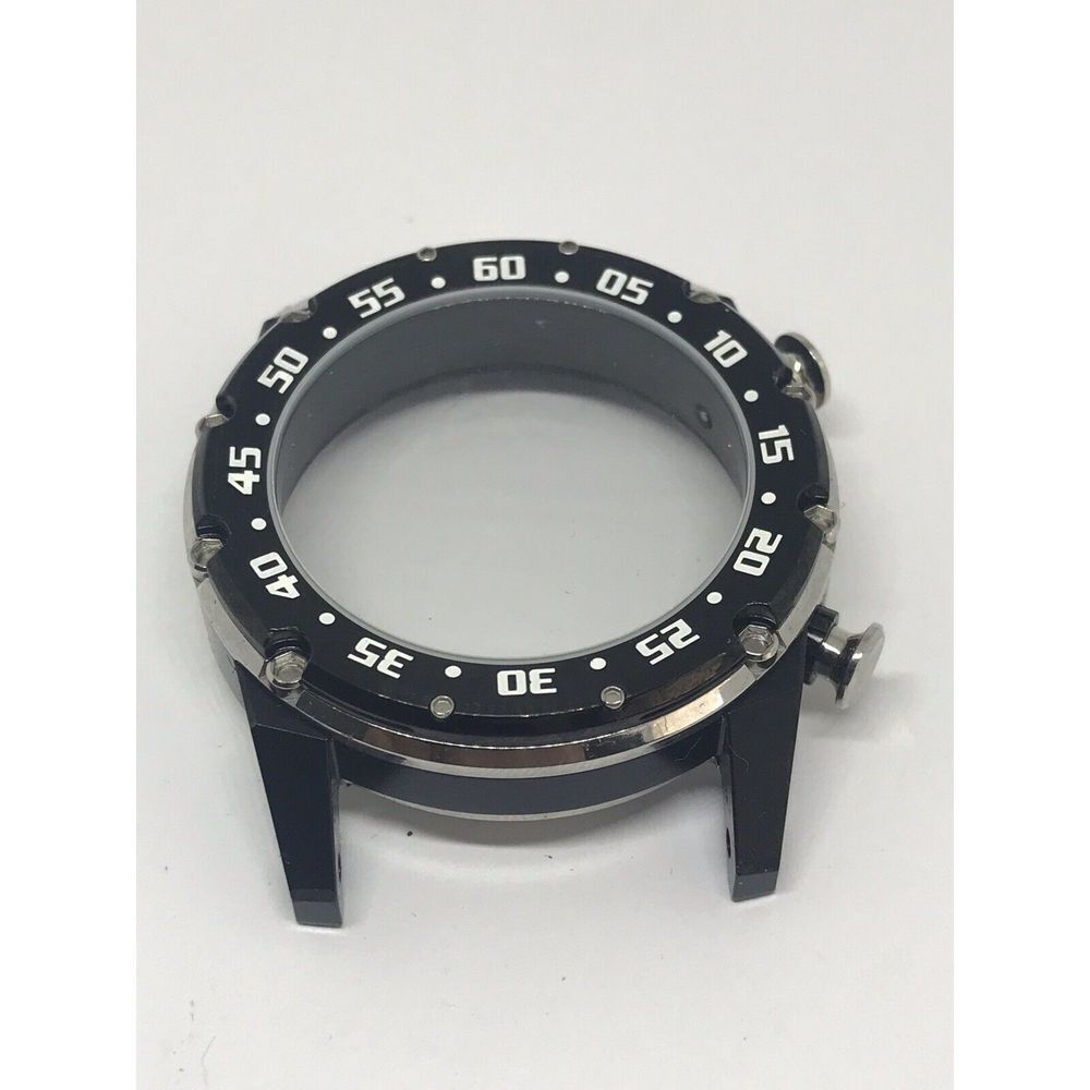 Genuine RENATO watch 50mm Case Men’s 28mm Lug Z794 NoCrown Parts